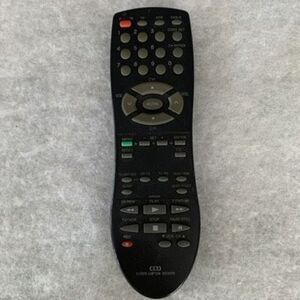 CCD Closed Caption Decoder Remote Control *Tested*